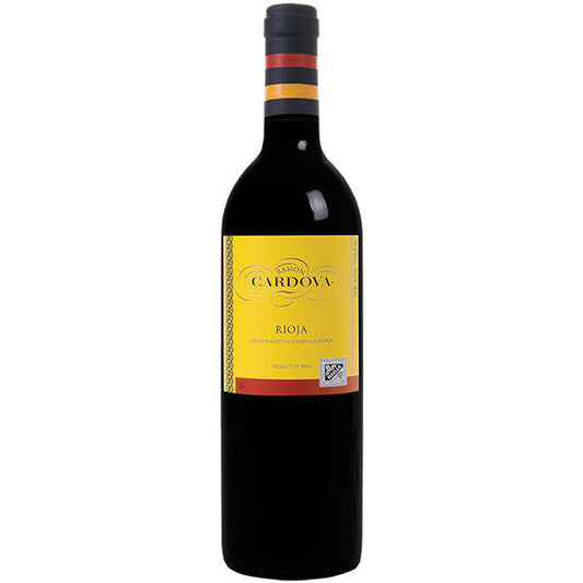 Ramon Cardova Rioja Reserva Especial 2016