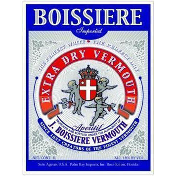 Boissiere Dry Vermouth