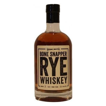 Bone Snapper Rye Whiskey