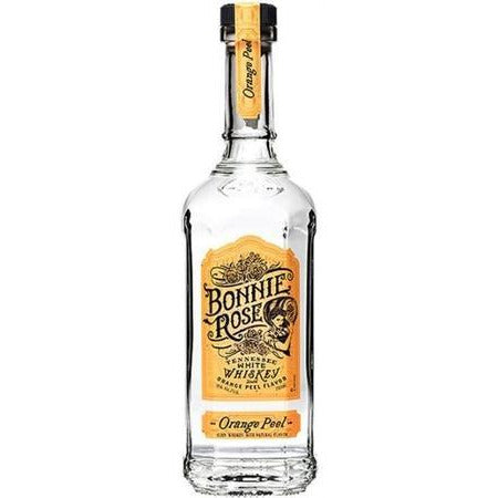 Bonnie Rose Tennessee White Whiskey Orange Peel