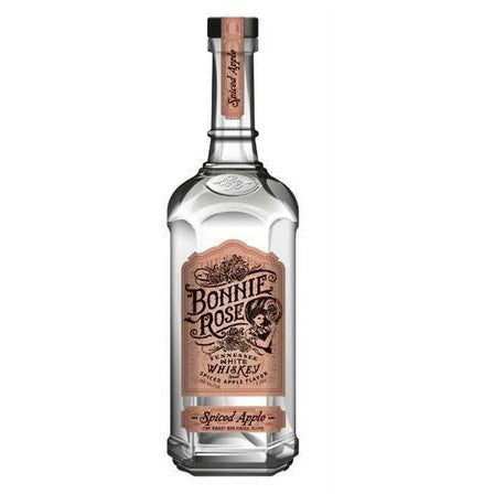 Bonnie Rose Tennessee White Whiskey Spiced Apple