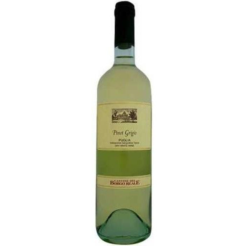 Borgo Reale Pinot Grigio 2018