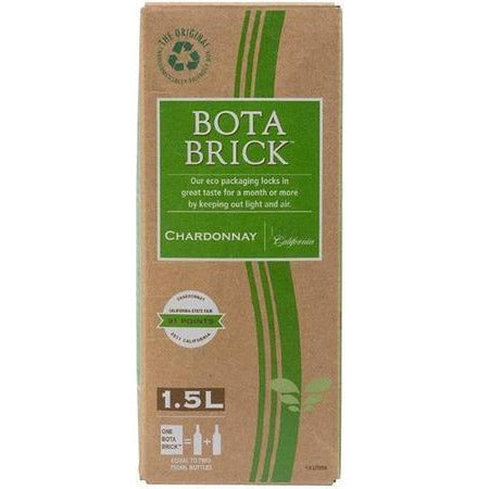 Bota Box Chardonnay