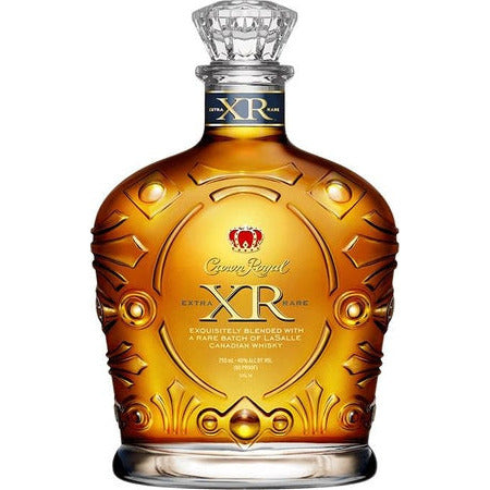 Crown Royal Canadian Whisky XR Extra Rare