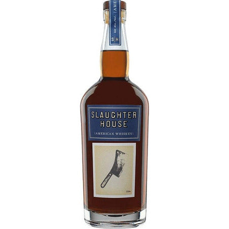 Slaughter House Whiskey