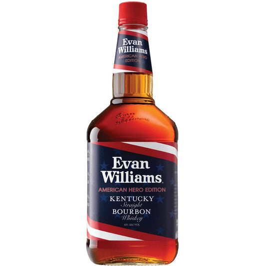 Evan Williams Bourbon Limited American Edition