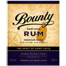 Bounty Rum Dark