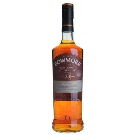 Bowmore Scotch Single Malt 23 Year Port Cask Matured