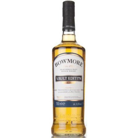 Bowmore Scotch Single Malt Vault Edit1On Atlantic Sea Salt