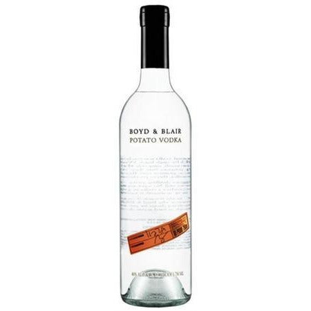 Boyd & Blair Vodka Potato