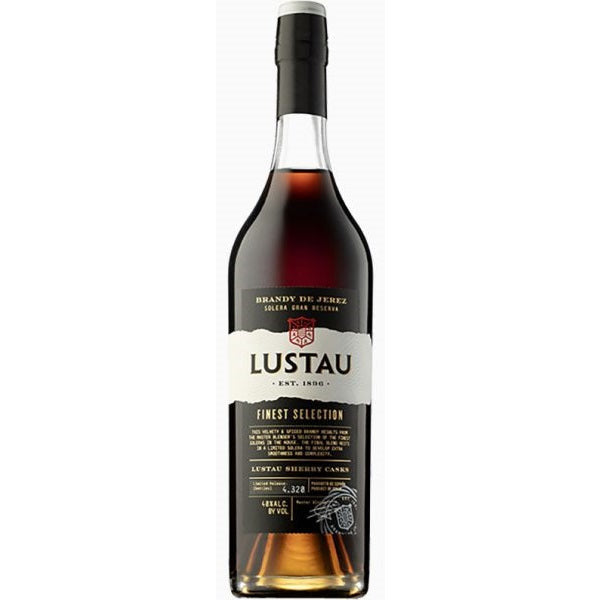 Brandy, Solera Gran Reserva 'Finest Selection', Emilio Lustau