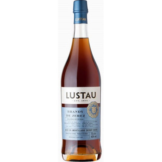 Brandy, Solera Reserva, Emilio Lustau