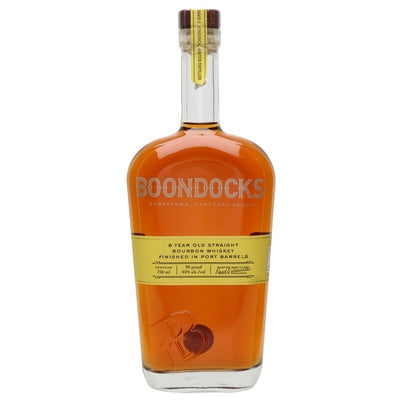 Boondocks Bourbon