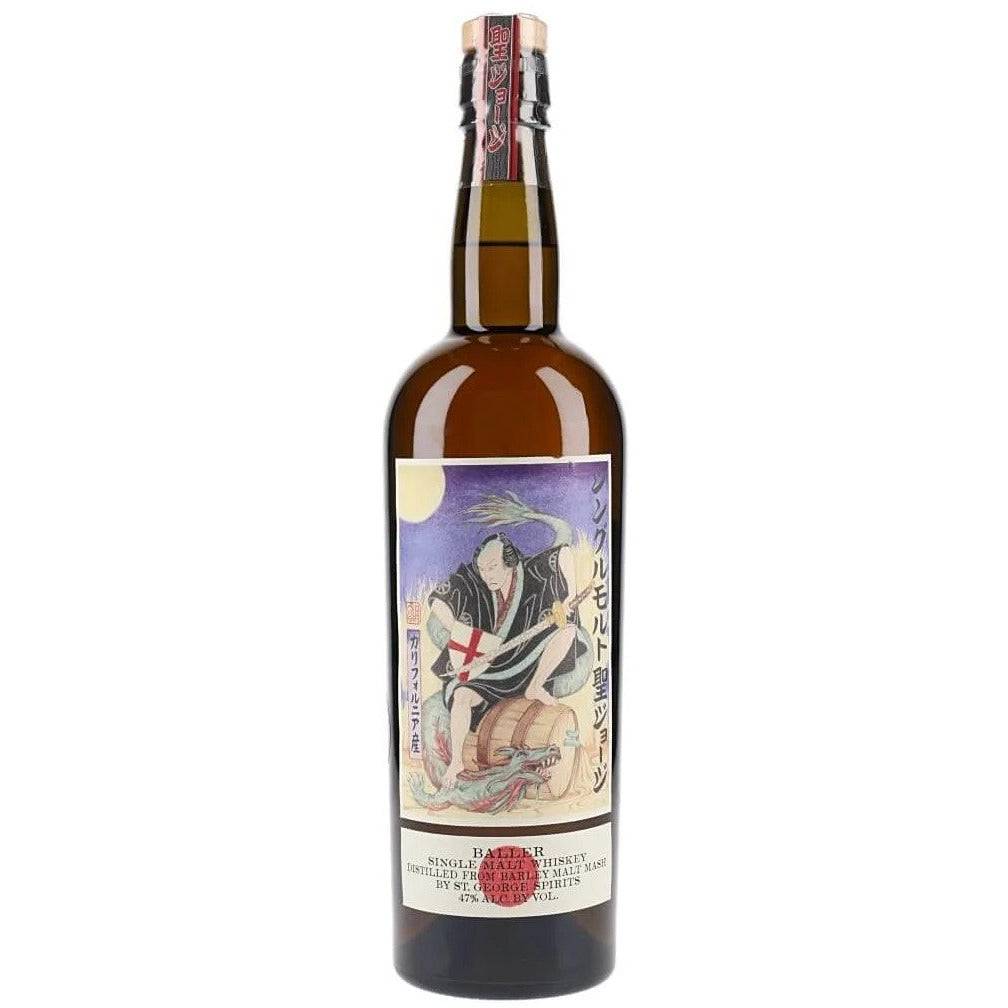 ST GEORGE BALLER WHISKEY