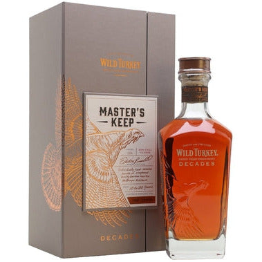 Wild Turkey Master's Keep OLOROSO SHERRY CASK