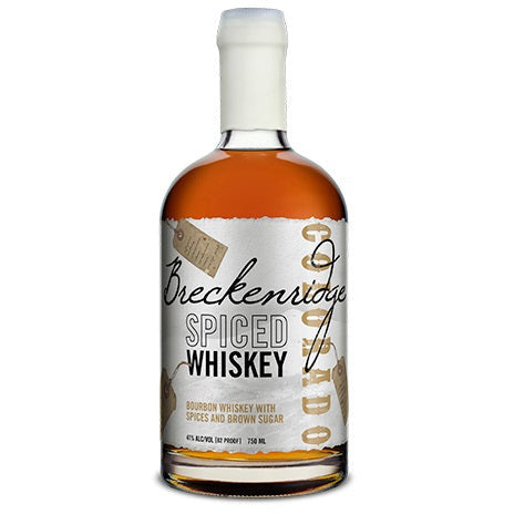 Breckenridge Whiskey Spiced