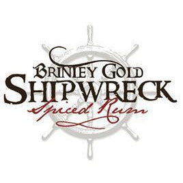 Brinley Gold Shipwreck Rum Coconut