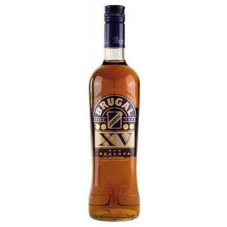 Brugal Rum Xv