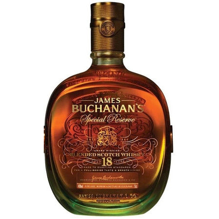 Buchanan's Scotch Special Reserve 18 Year