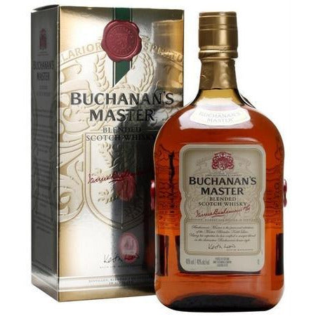 Buchanan's Scotch Master