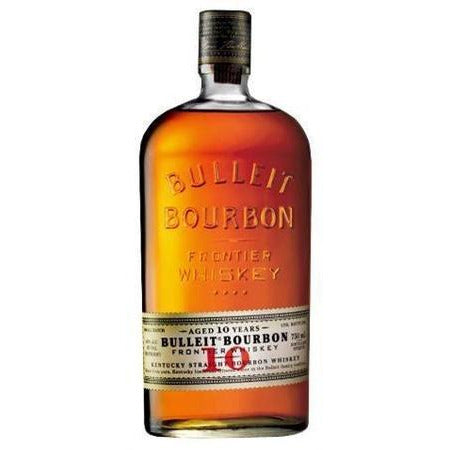 Bulleit Bourbon Whiskey 10 Year