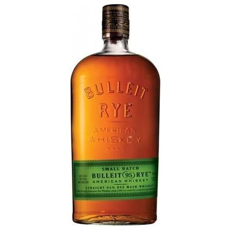 Bulleit Rye Mash Whiskey