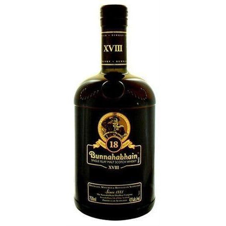 Bunnahabhain Scotch Single Malt 18 Year