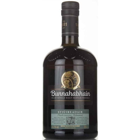 Bunnahabhain Scotch Single Malt Stiuireadair