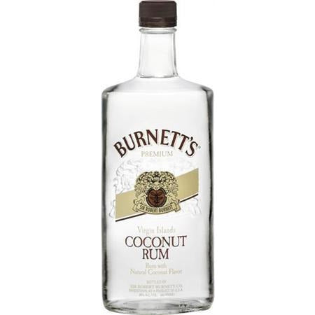 Burnett's Rum Coconut