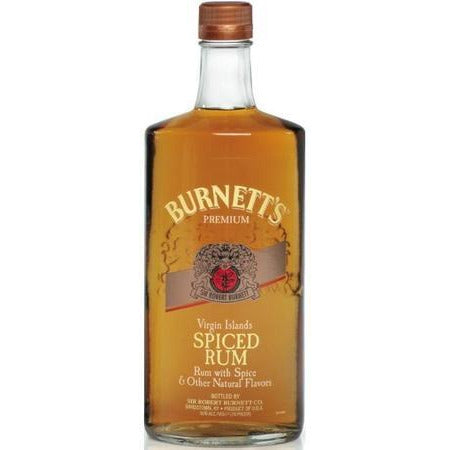 Burnett's Rum Spiced