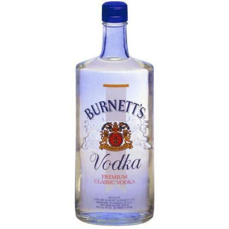 Burnett's Vodka 0 1