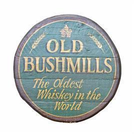 Bushmills Irish Whiskey 10 Year