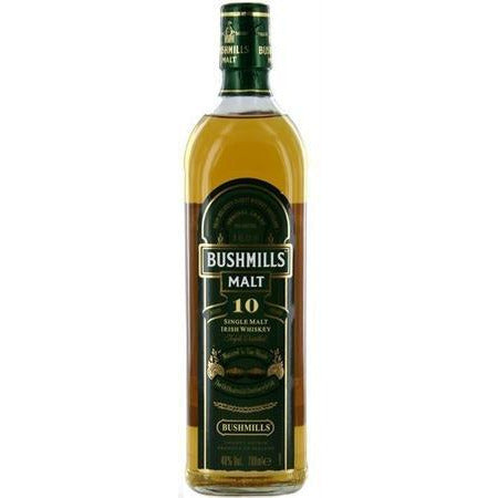 Bushmills Irish Whiskey 10 Year