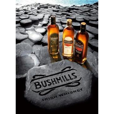 Bushmills Irish Whiskey Black Bush