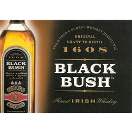 Bushmills Irish Whiskey Black Bush