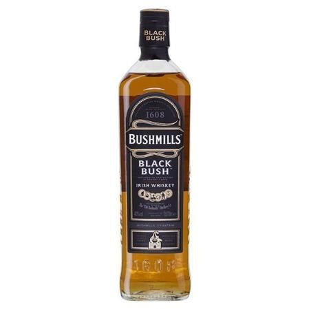 Bushmills Irish Whiskey Black Bush