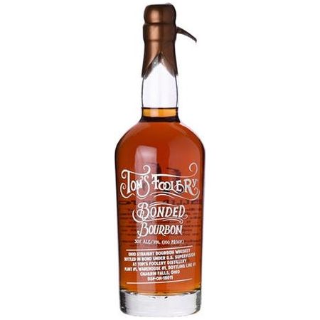 Tom's Foolery Rye Whiskey