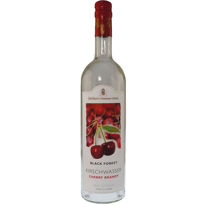 Kammer Cherry Brandy Black Forest Kirschwasser