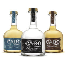 Cabo Wabo Tequila Anejo