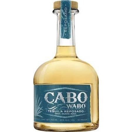 Cabo Wabo Tequila Reposado