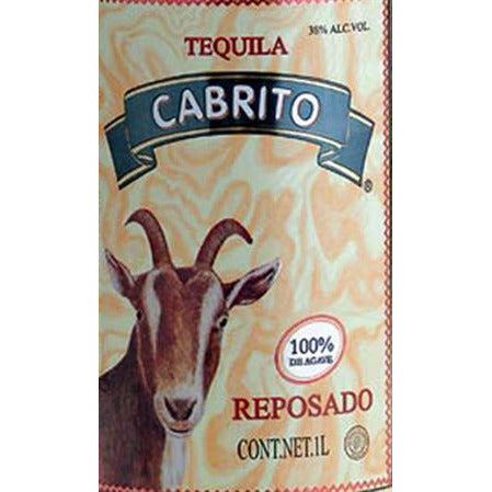 Cabrito Tequila Reposado