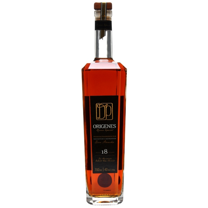 Don Pancho Origenes Rum 18 Year Reserva Especial