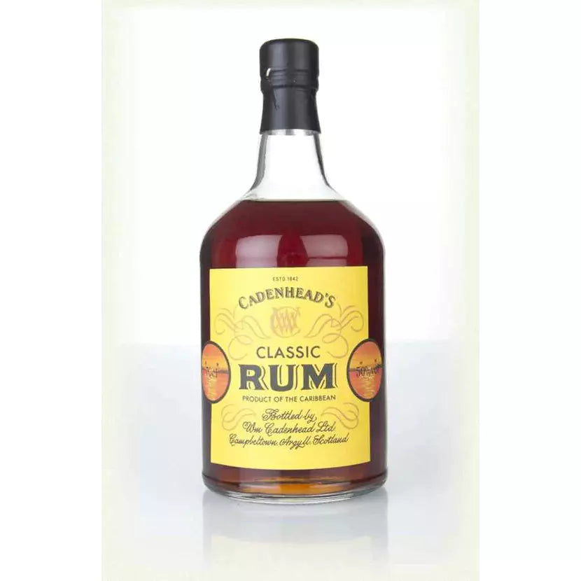 Cadenhead's Rum Classic