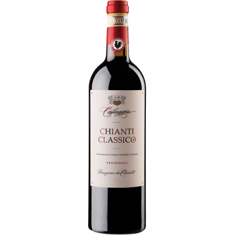 Cafaggio Chianti Classico Vendemmia 2013