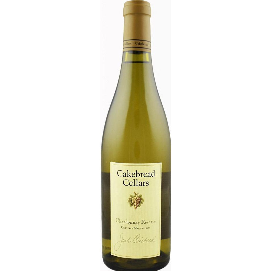 Cakebread Cellars Chardonnay Reserve 2015