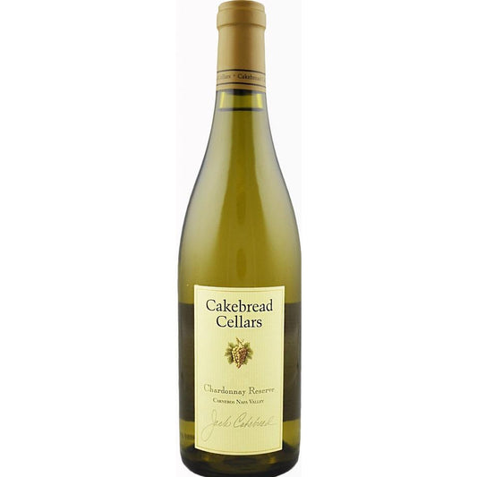 Cakebread Cellars Chardonnay Reserve 2015