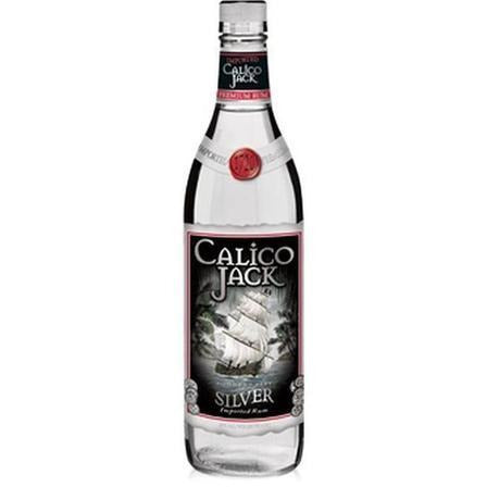 Calico Jack Rum Silver