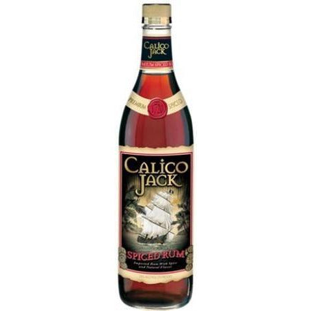 Calico Jack Rum Spiced