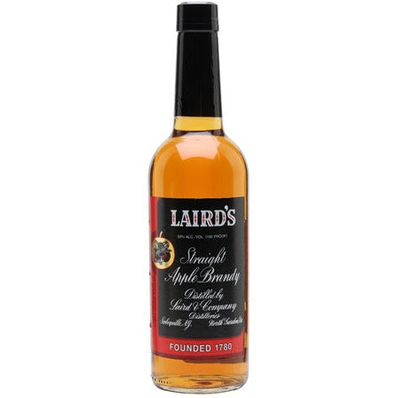 Laird's Bottled In Bond Apple Brandy