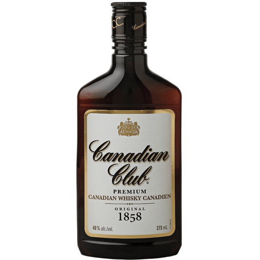 Canadian Club Canadian Whisky 6 (1858) Year